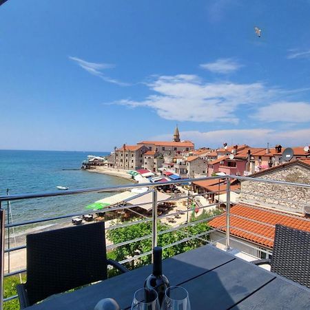 Apartman Dora Umag Bagian luar foto