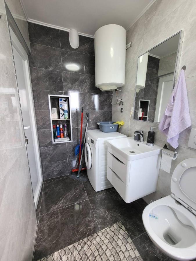 Apartman Dora Umag Bagian luar foto